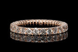 Min Diamond Eternity Band