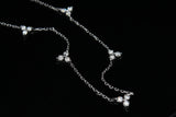 Tristar Full Necklace