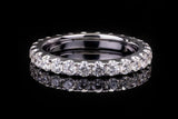 Eternity Wedding Bands