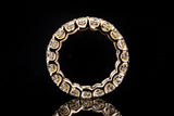"UnI" Eternity Wedding Bands