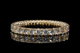 Min Diamond Eternity Band
