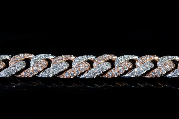 CubanLinks Diamond Chain