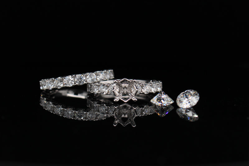 Customised Wedding Band
