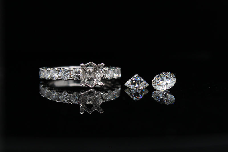 Customised Wedding Band