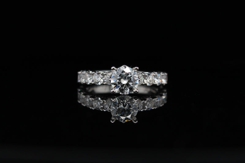 Customised Wedding Band