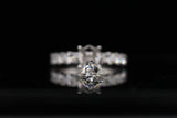 Customised Wedding Band