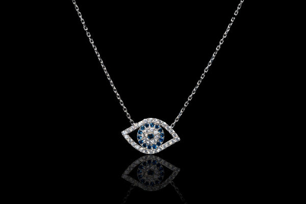 Evil Eye Chain