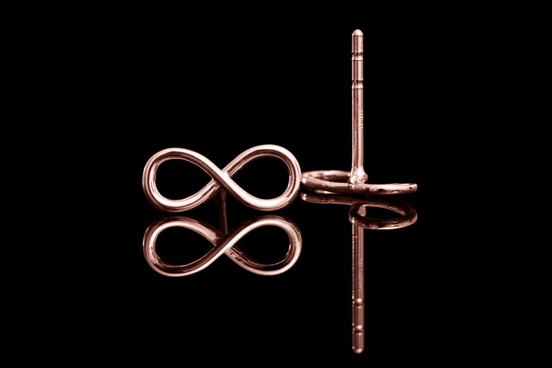 Infinity Earrings