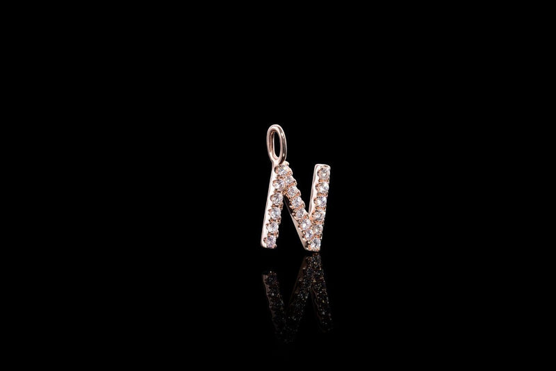 Letter Pendant