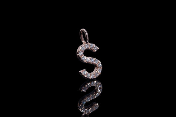 Letter Pendant