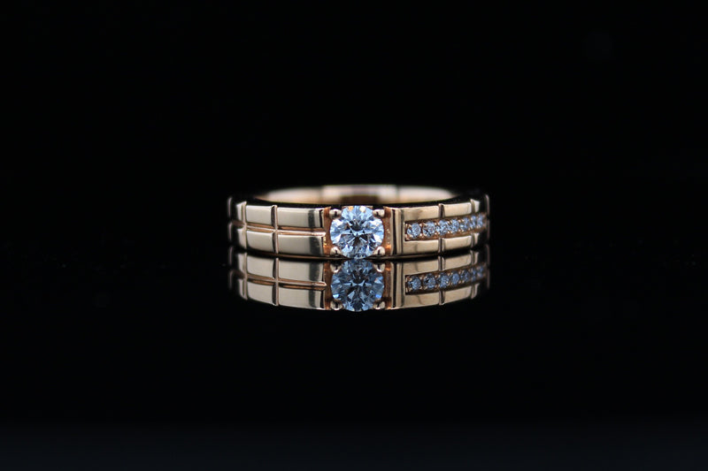 The Inanna Couples Ring - For Her