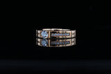 The Inanna Couples Ring - For Her