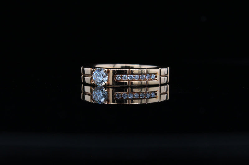 The Inanna Couples Ring - For Her