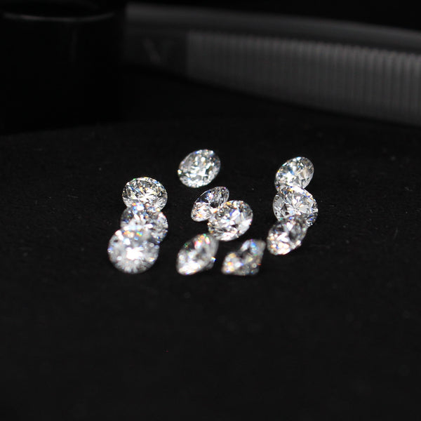 ROUND DEF S1 3.3-3.349MM 0.14 LOOSE DIAMONDS
