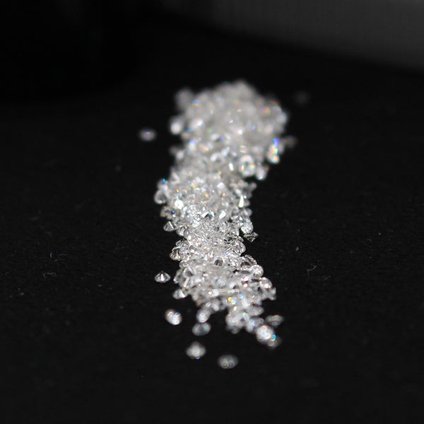 ROUND DEF SI1 0.9-1.25MM -2 LOOSE DIAMONDS
