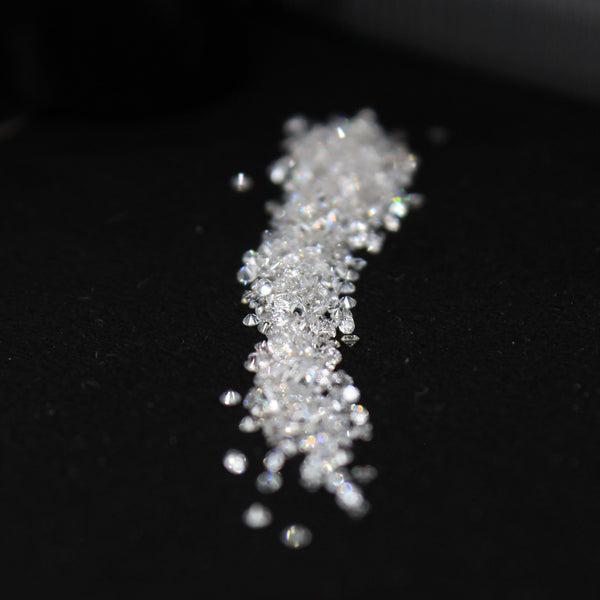 ROUND DEF SI1 1.25-1.8MM +2 - 6.5 LOOSE DIAMONDS