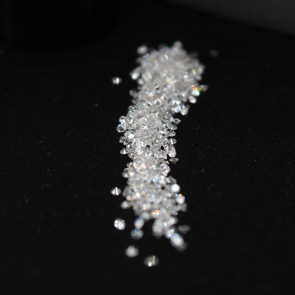 ROUND DEF SI2 0.9-1.25MM -2 LOOSE DIAMONDS