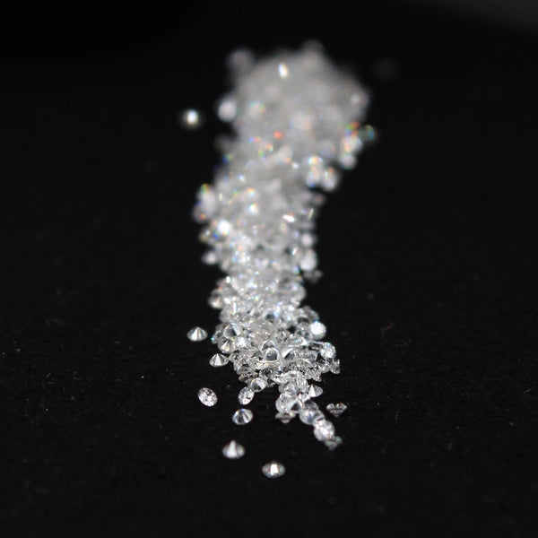 ROUND DEF SI2 1.25-1.8MM +2 - 6.5 LOOSE DIAMONDS