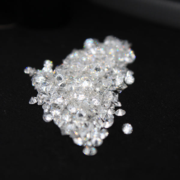 ROUND DEF SI2 1.8-2.7MM +6.5 -11 LOOSE DIAMONDS
