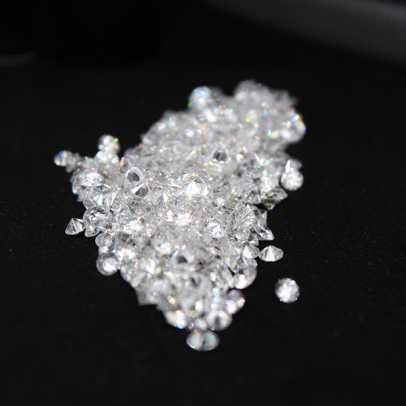 ROUND DEF SI2 1.8-2.7MM +6.5 -11 LOOSE DIAMONDS