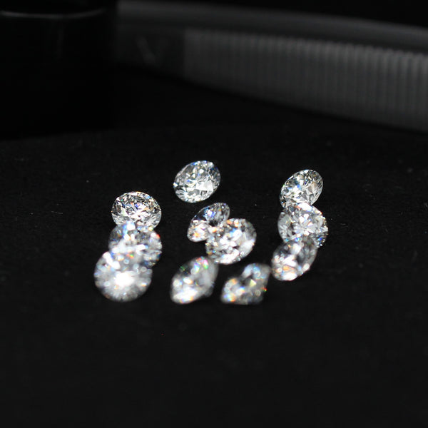 ROUND DEF SI2 3.3-3.349MM 0.14 LOOSE DIAMONDS