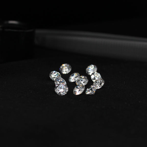 ROUND DEF VS1 3.3-3.349MM 0.14 LOOSE DIAMONDS