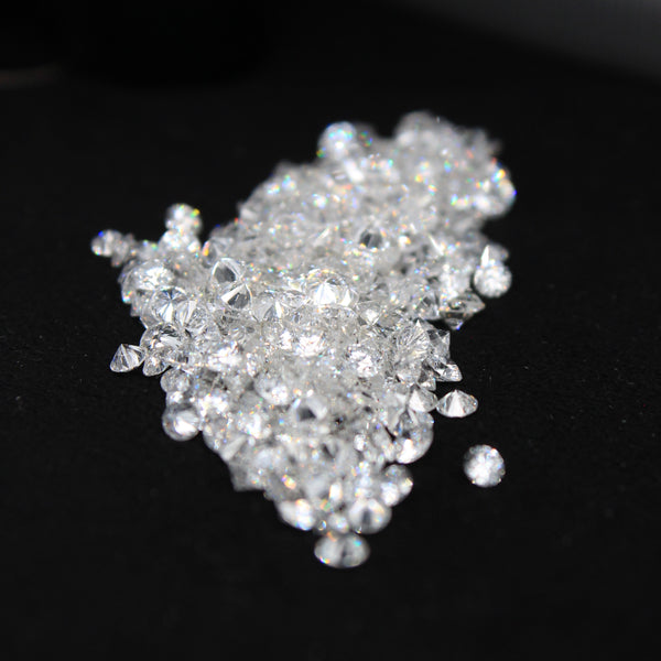 ROUND DEF VS2 1.8-2.7MM +6.5 -11 LOOSE DIAMONDS