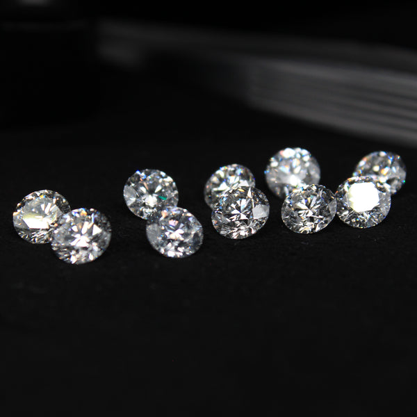 ROUND DEF VS2 3.45 - 3.8MM 1/5 LOOSE DIAMONDS