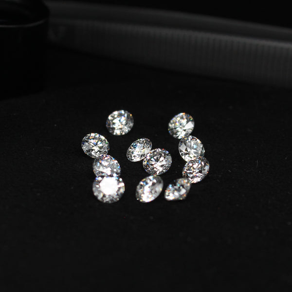 ROUND DEF VVS2 3.3-3.349MM 0.14 LOOSE DIAMONDS