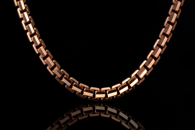 Rosegold Chain