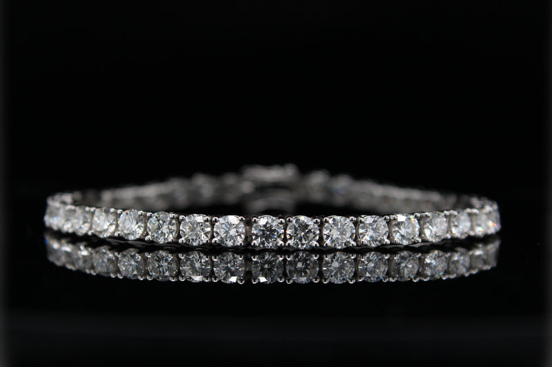 STL Tennis Bracelet