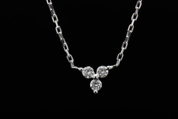 TriStar Necklace