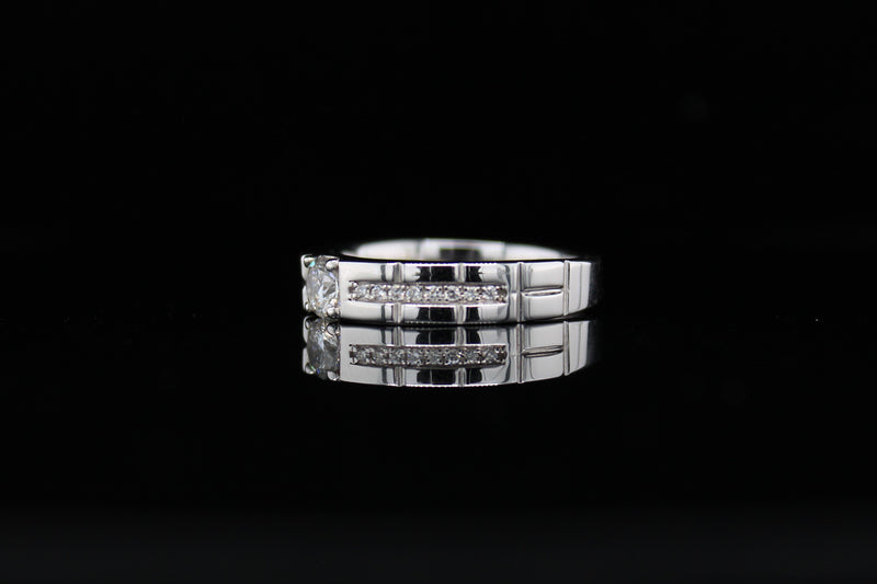 The Inanna Couples Ring For Him