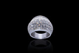 Diamond Boss Ring