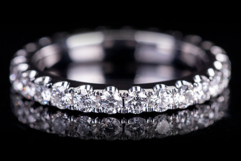 Eternity Wedding Bands