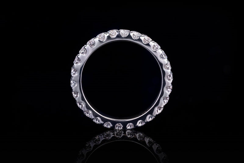Eternity Wedding Bands