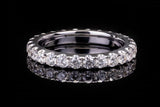 Eternity Wedding Bands