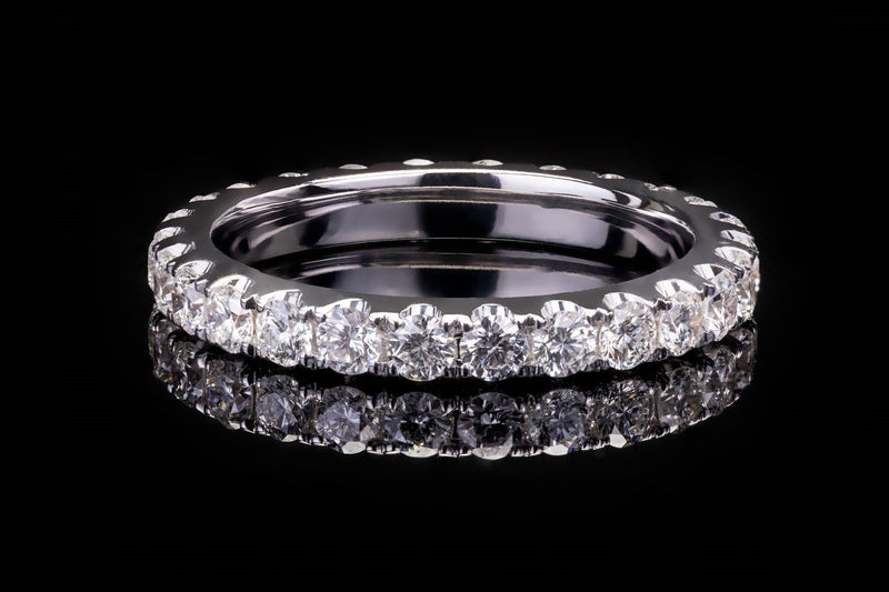 Eternity Wedding Bands