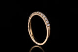 WeddingBands Ladies Diamond Ring