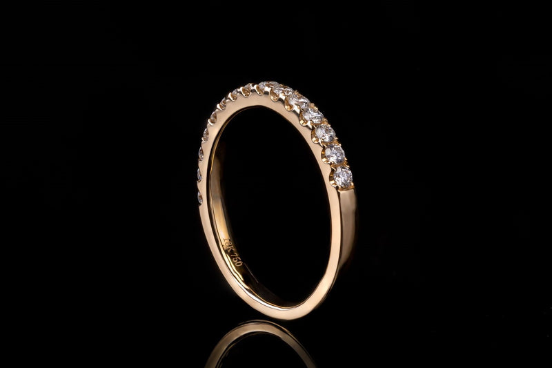 WeddingBands Ladies Diamond Ring