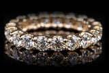 "UnI" Eternity Wedding Bands