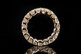 "UnI" Eternity Wedding Bands