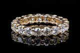 "UnI" Eternity Wedding Bands