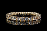Min Diamond Eternity Band