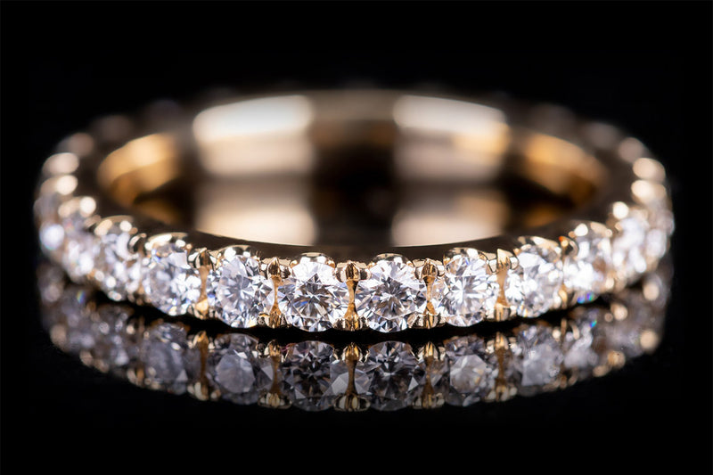 Eternity Wedding Bands