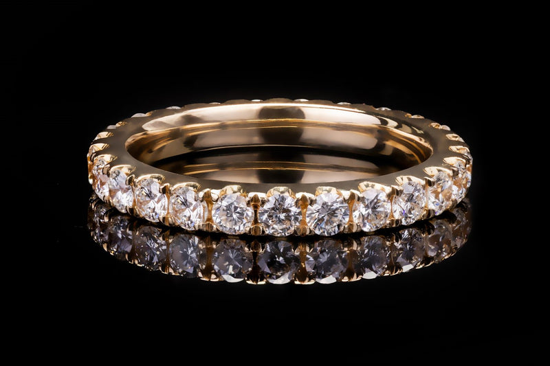 Eternity Wedding Bands