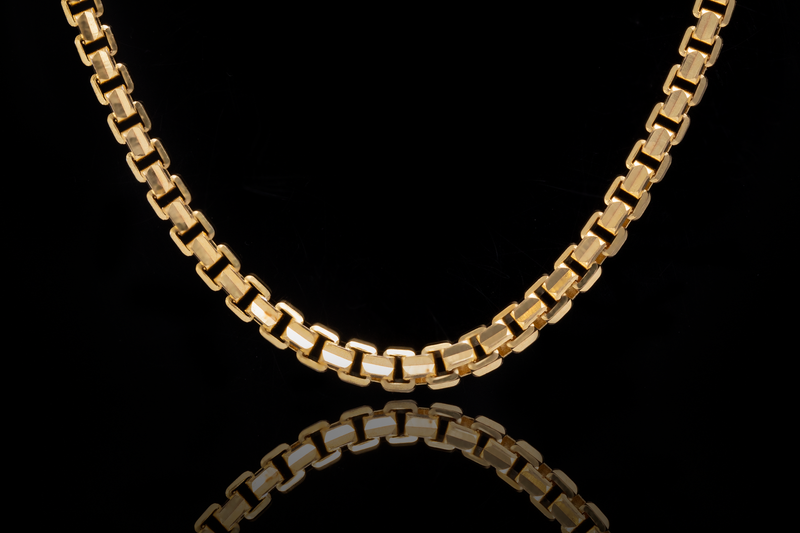 Links Necklace